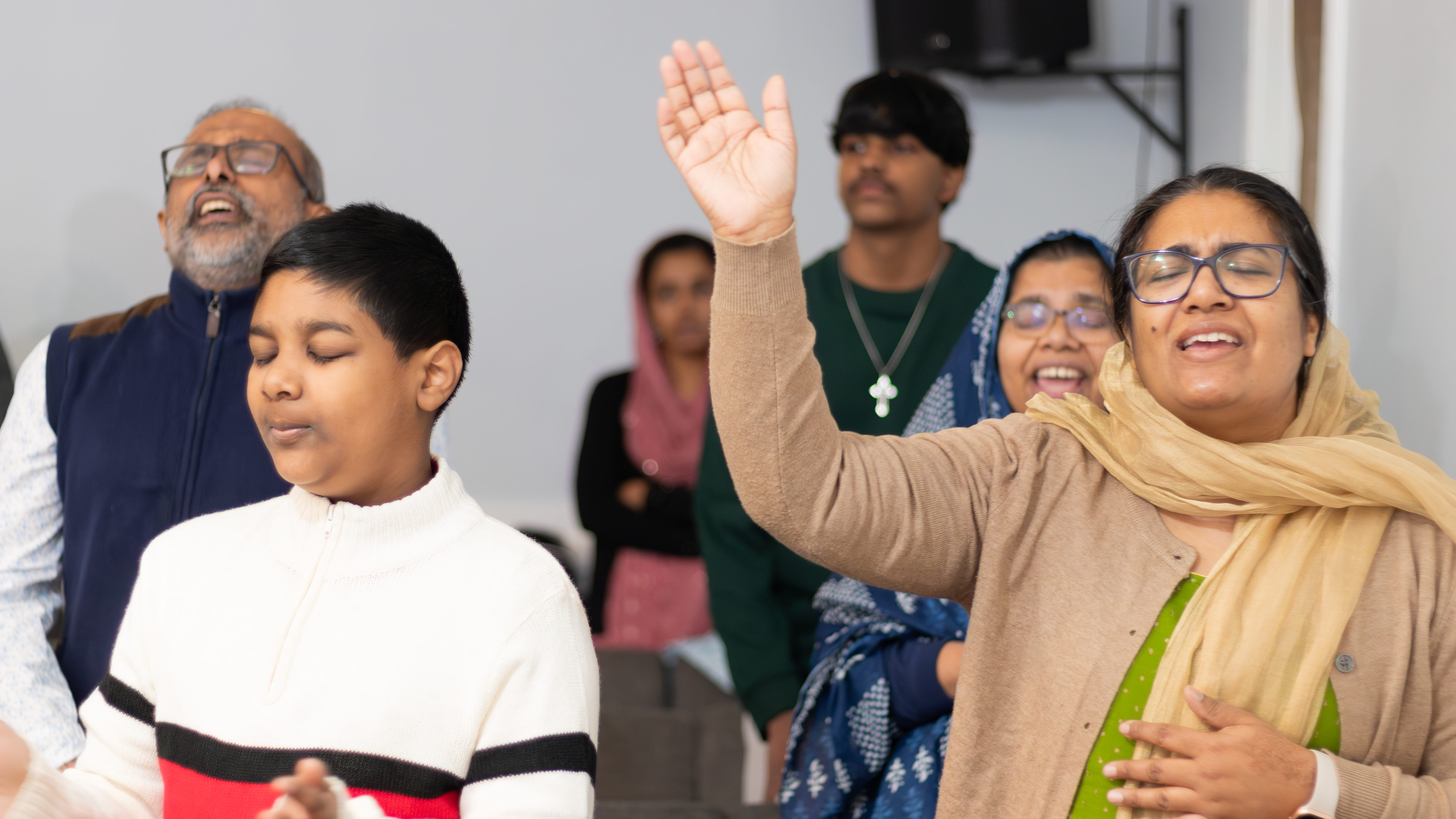Worship Moment
