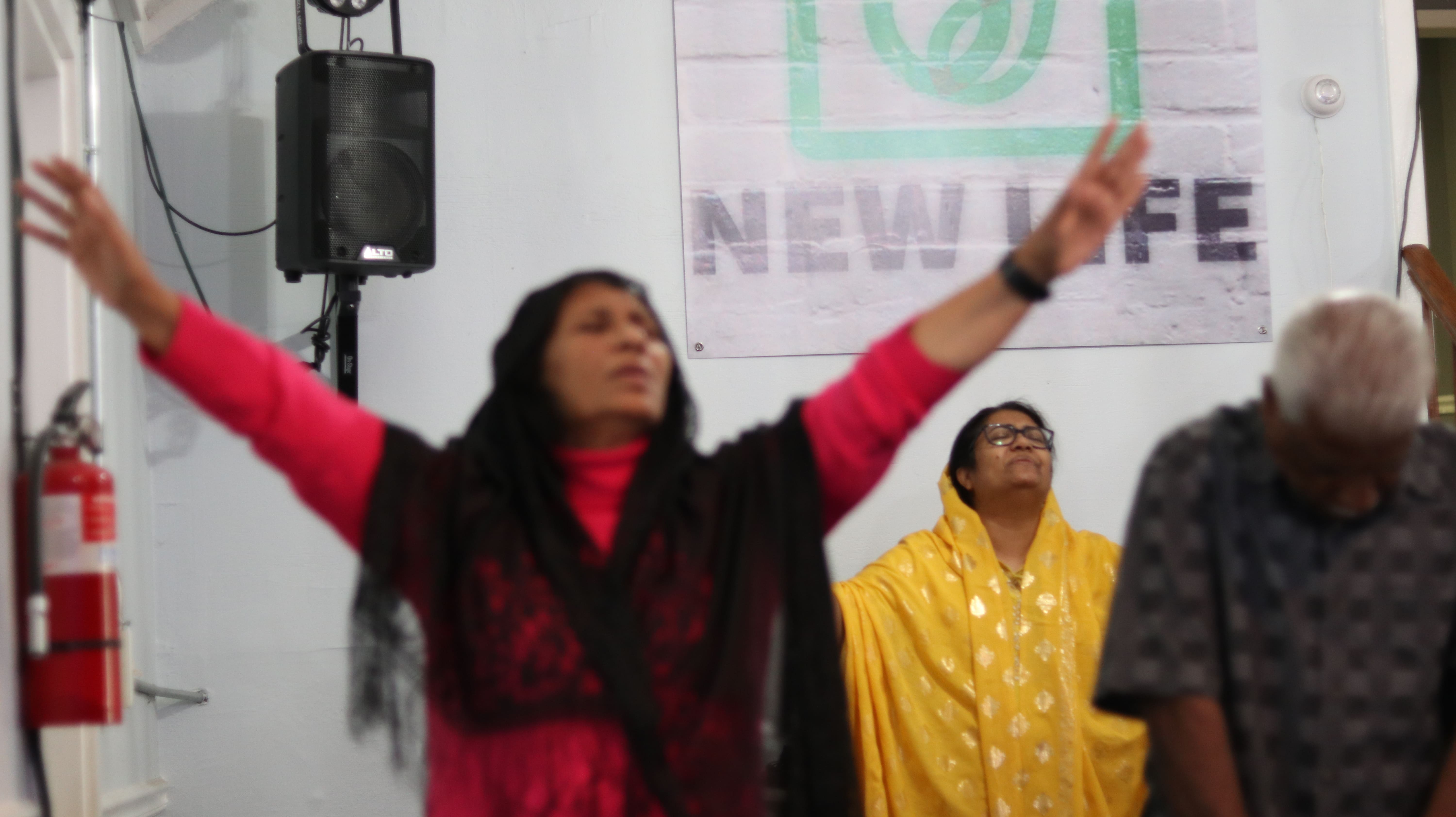 Worship Moment