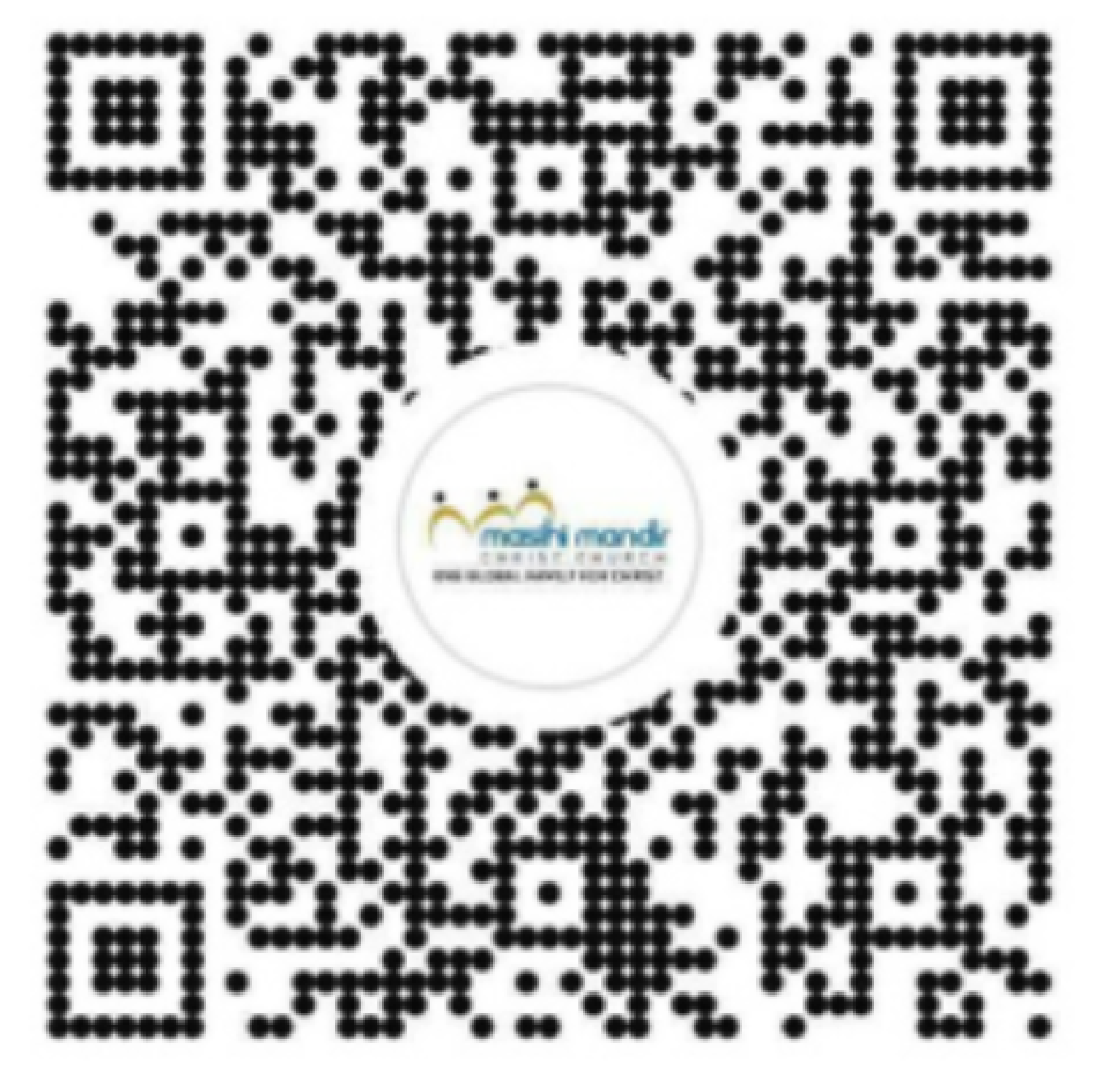 Venmo QR Code